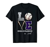 Love Charlie Blackmon Charlie Blackmon Colorado MLBPA T-Shirt