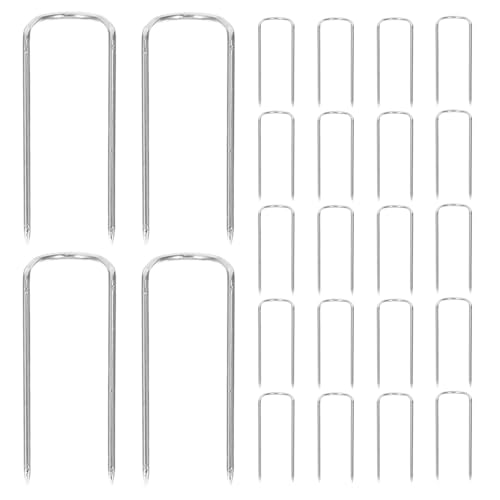 Épingles en U pour patchwork TEHAUX 400 aiguilles robustes travaux textiles