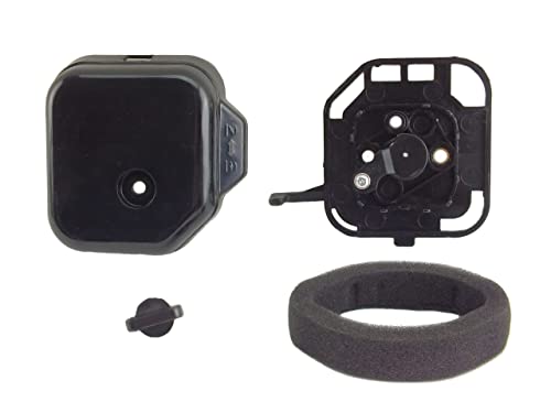 Pièce détachée d'origine Constructeur: Filtre à Air pour Taille Haie Thermique Compatible avec de Nombreuses Marques Merci de Bien vérifier Le visuel...