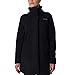 Columbia Women's Panorama Long Jacket, Black, X-Small