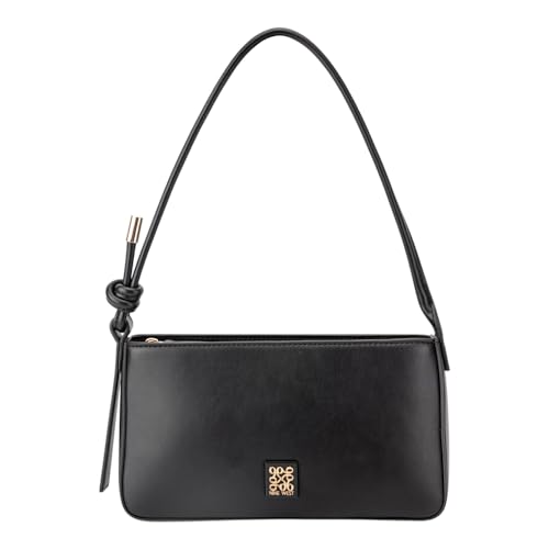 Imagen de Nine West Bolso de hombro Romin, Negro, Small
