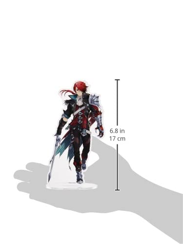 Amazon.co.jp: A3 イースIX 02 赤の王 キャラアクリルフィギュア