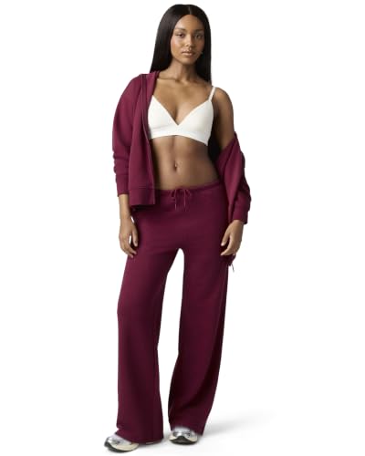 Image of florence by mills Women's Cozy Crush Oversized Zip Hoodie