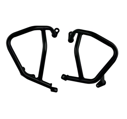 Protection supérieure et inférieure du moteur 900 DSX avec barre anti-chute autoroute