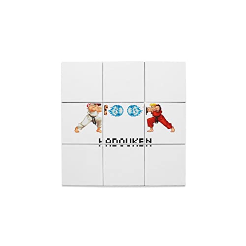 Carreaux céramique pixel art pour sublimer les murs de votre gaming room