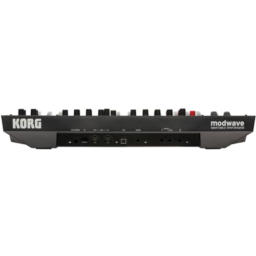 KORG(コルグ) KORG コルグ ウェーブテーブル シンセサイザー modwave mk II の商品画像 2