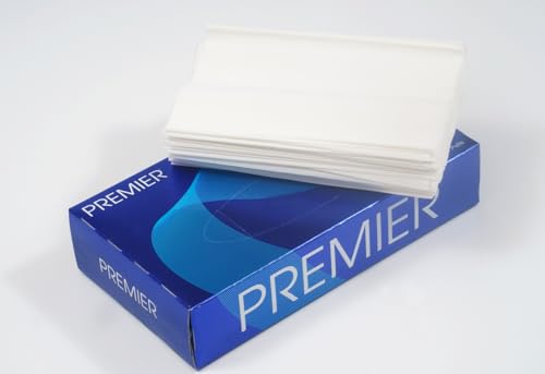 Image of Premier Face Tissue Papers Box 100 Pulls 2Ply (Pack of 4) [Total- 400 Pulls, 800 Sheets] Soft & Absorbent Facial Tissues | Disposable Tissues for home, Car tissue box, Office tissue paper