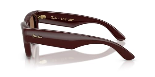 Image of Ray-Ban A$AP Rocky RB4940 Wayfarer Puffer Square Sunglasses for Men for Women