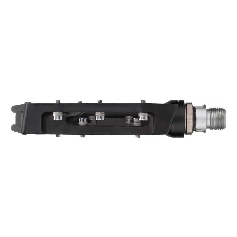 SHIMANO Pedal plano PDGR500, negro, EPDGR500L