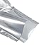 uxcell Antistatic Shield Shielding Bag, Flat Open Top Anti Static Bag for Electronic Devices, 6x10 inch(160x260mm), 100 PCS
