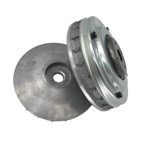 Variateur de transmission complet pour résoudre les pertes de puissance quad D300