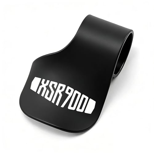 Clip rehausseur d'accélérateur moto pour Yamaha XSR900, repose-poignet noir ergonomique anti-fatigue