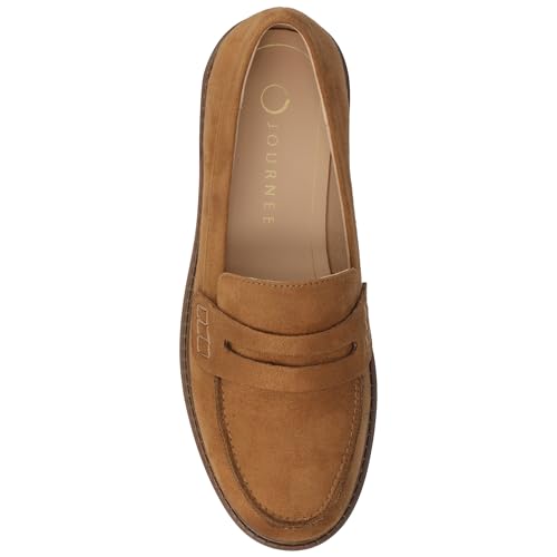 Image of Journee Women's Comfort Foam Kenly Medium and Wide Width Loafer