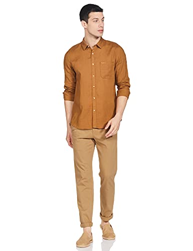 Image of Pepe Jeans Men's Slim Fit Casual Shirt