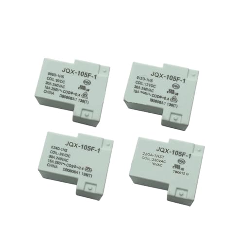 Relais HF105F-1-005D-1HS pour résoudre les pannes de chauffage 30A