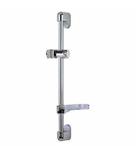 Idro Bric G3371 CR Barre de Douche avec Porte-Savon