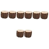 Pot de fleurs : le remplir de fleurs crée un sentiment de sérénité, peu importe où vous décidez de le placer, pots de plantes en souche d'arbre