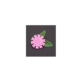 Amazon Co Jp プリティフラワー 豆菊 ピンク 1000入 62 6781 33 ホーム キッチン