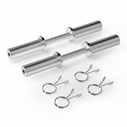 Our Best Olympic Dumbbell Bars [Top 15 Picks] BNB