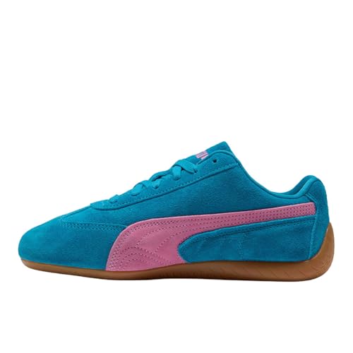 Image of PUMA Womens Speedcat Og Lace Up Sneakers Shoes Casual - Blue - Size 10 M