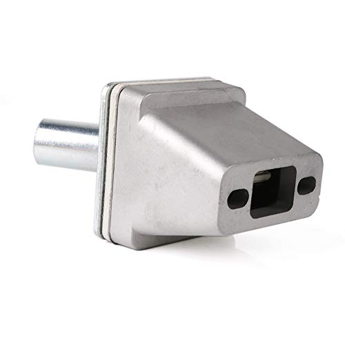 Válvula de lengüeta de 40mm y 32mm para motor motorizado de 66cc y 80cc 6