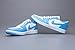 Air Jordan 1 Low Golf 'UNC University Blue' US 9