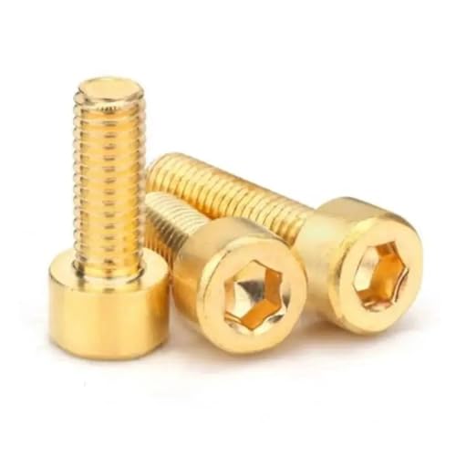 1-50 �Z�p�\�P�b�g�L���b�v�w�b�h�{���g�A�^�J M2-M10 DIN912 �W�������@�B���H�t�@�X�i�[�H�Ɨp�@�B�n�[�h�E�F�A�A�Z���u��(30mm,M5 10pcs)
