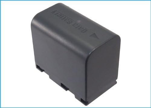 Cameron Sino Rechargeble Battery for JVC GZ-HD10US