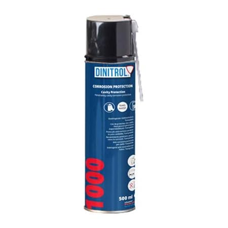 Dinitrol Ml Cavity Wax 500ml Aerosol - Foto 4