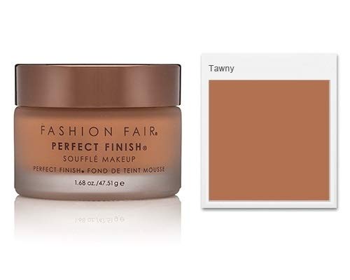 Fashion Fair Oil-Free Perfect Finish Souffle Makeup - Tawny