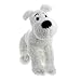 Moulinsart Soft Cuddly Toy Tintin with Gift Box: Snowy 37cm 35132 (2015)