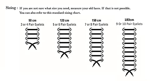 Image of SHOESHINE Round Shoelace Boot Laces Hiking Trekking Shoe Laces