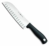 Wusthof Silverpoint II 7-Inch Hollow-Ground Santoku Knife
