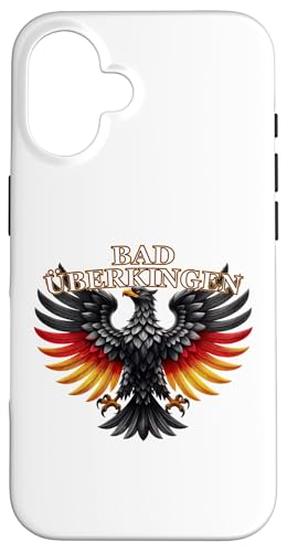 Bad Uberkingen Deutsch Deutschland German Souvenir Artikel �X�}�z�P�[�X iPhone 16 �p