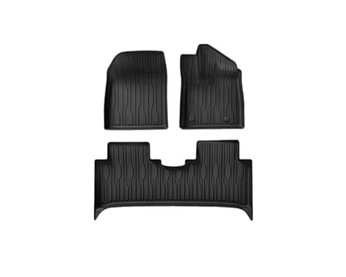 �݊���������܂� BYD Yuan PLUS ATTO3 2022-2025 TPE �t���A�}�b�g���E�ǑS�V��^�h��(RHD 3PCS)
