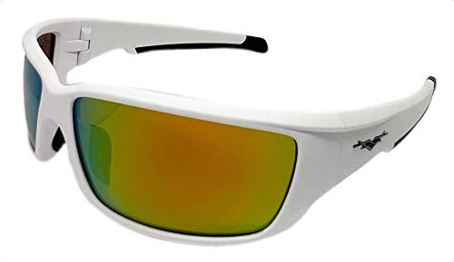 Polarized Sunglasses for Men - Premium Sport Sunglasses - HZ Series Superfit