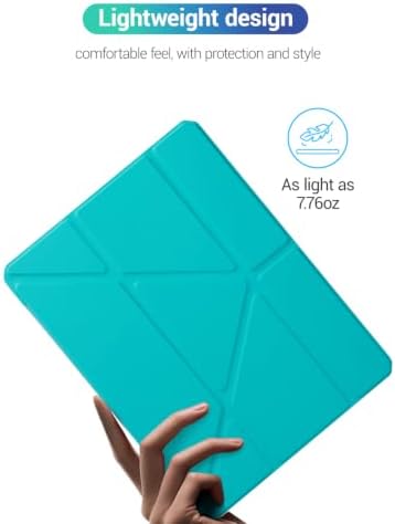 CoBak Case for iPad (A16) 11th Generation, iPad 10th Gen Cover, Blue — view 5