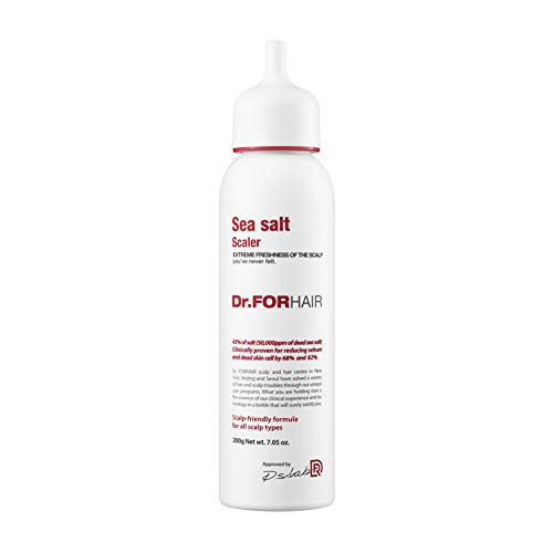 [Dr.FORHAIR] Sea Salt Scaler 200 ml/7.05 fl.oz