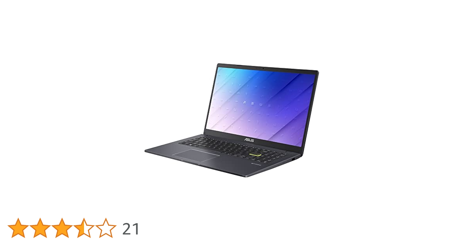 ASUS ノートパソコン　E510MA－EJ934WS 美品 初期化動作確認済み ASUS ノートパソコン E510MA－EJ934WS 美品 初期化動作確認済み