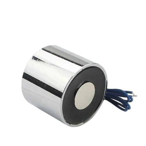 Électro-aimant de levage 24V 25KG | Solénoïde miniature 35/30
