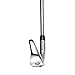TaylorMade B1292507 IRSC-M2 17 3/4 RES 5-P R Golf Iron/Rescue Combo Set, Right Hand