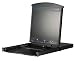 Produktbild ATEN KL1516AM 16-Port CAT5 Dual Rail KVM Switch LCD 43,2 cm (17 Zoll)
