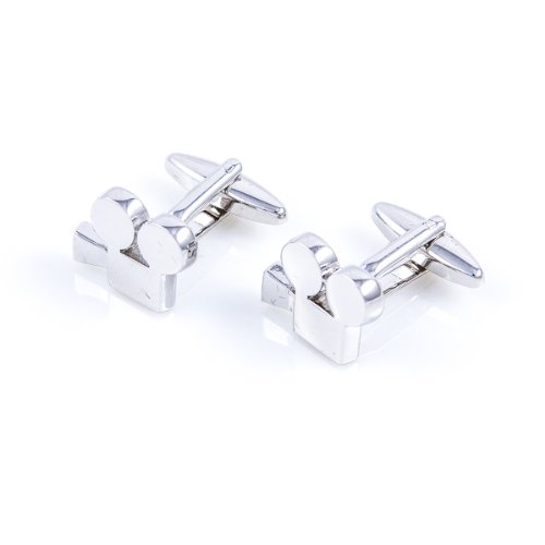 Gemelos MRCUFF Cámara de Cine en Caja de Regalo miniatura 4