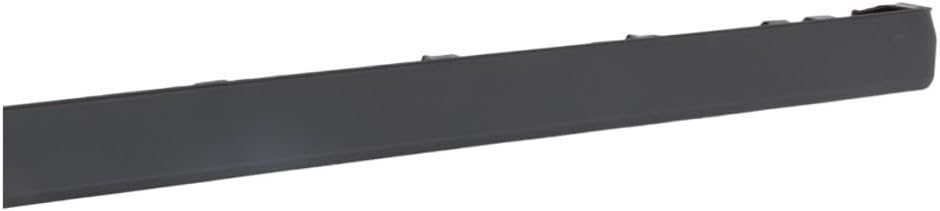 KarParts360 for Infiniti QX60 2016 17 18 19 2020 Door Molding Driver Side | Front | Lower Side | Black | Replacement for IN1304100 | 808779NB0A