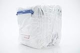 Cardinal Health Ice Bags, with Ties, Latex Free, Reuse, Large, 11400-300 (Case of 50)