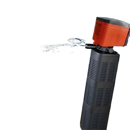 Pompe submersible Xilong XL-F180 compacte et silencieuse avec filtre intégré 25W - 2