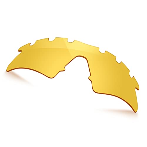 Image of Polarized Replacement Lenses & Rubber Kits for Oakley M Frame Sweep Vented Sunglass