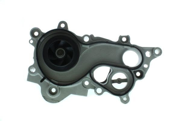 AISIN WE-VW47 Bomba de agua Compatible con VW Polo V Hatchback 6R1, 6C1 up! Hatchback 121, 122, BL1, BL2, BL3, 123 Golf 7 Hatchback 5G1, BQ1, BE1, BE2 Passat B8 Variant 3G5, CB5, SKODA
