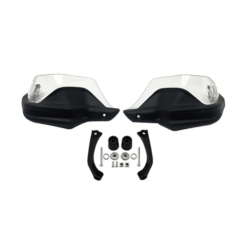 Protège-mains moto guidon R Nine T Scrambler 2014-2024 déflecteur de vent