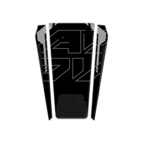 Kit autocollant réservoir moto X-ADV 750 2025 antidérapant et anti-rayures